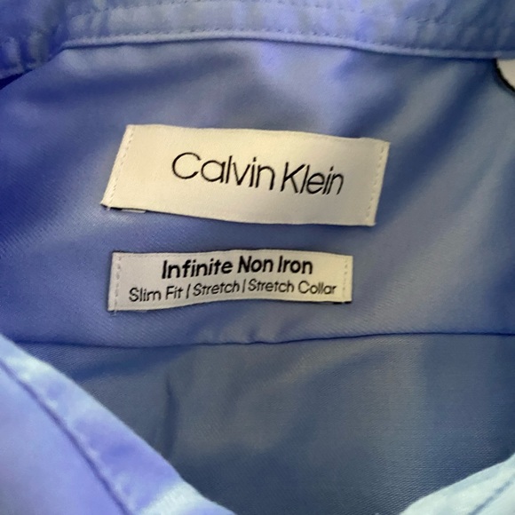 Calvin Klein Button Down - Picture 3 of 3